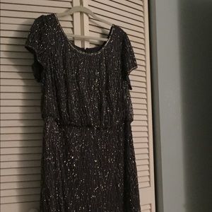 Adrianna Papell Cocktail Dress 18W